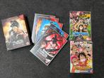 Anime DVD Boxset - Fullmetal Alchemist & One Piece, Tekenfilm, Anime (Japans), Boxset, Ophalen of Verzenden