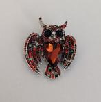 Uiltje broche, Overige materialen, 4 tot 7 cm, Overige kleuren, Nieuw