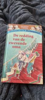 De redding van de zwevende oma - Jacques Vriens, Ophalen, Gelezen, Jacques Vriens, Fictie algemeen
