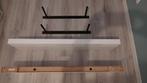 Ikea Lack wandplank - wit - 110x26x5 cm, Huis en Inrichting, Ophalen, Zo goed als nieuw