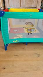 Opvouwbare babybox, Ophalen of Verzenden, Zo goed als nieuw, Minder dan 140 cm, 100 cm of meer