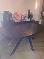 Deense ovale houten tafel - Giga Meubel, Huis en Inrichting, Ophalen