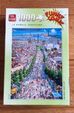 4 king puzzels 1000 stukjes, compleet., Hobby en Vrije tijd, Denksport en Puzzels, Ophalen of Verzenden, 500 t/m 1500 stukjes