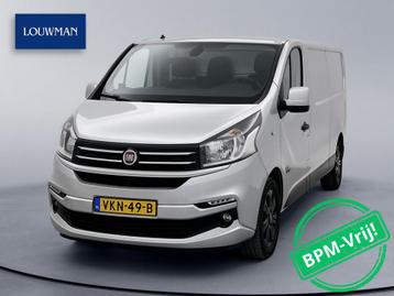 Fiat Talento 2.0 MultiJet L2H1 SX 170 PK Automaat Trekhaak N beschikbaar voor biedingen