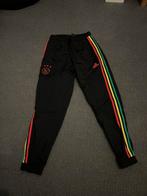 Authentiek Ajax Bob Marley track Suit, Adidas, Zwart, Nieuw, Ophalen of Verzenden