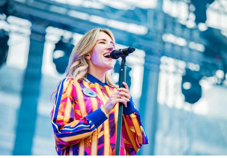 Nieuw! Jurk suzan en freek concert royal park €65, Tickets en Kaartjes, Concerten | Pop, Eén persoon, Juli