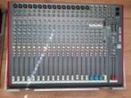 Allen & Heath ZED-22FX met flightcase, Muziek en Instrumenten, Mengpanelen, Ophalen, Zo goed als nieuw