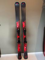 HEAD V-shape ski's 163cm, Ophalen, 160 tot 180 cm, Gebruikt, Carve
