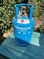 Gasfles - 5kg propaan - leeg - Primagaz Easyblue - 2022, Caravans en Kamperen, Kampeeraccessoires, Ophalen, Gebruikt