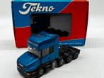 TEKNO SCANIA T 580 TOPLINE TORPEDO, Hobby en Vrije tijd, Modelauto's | 1:50, HGL74-@hotmail.com, Nieuw, Bus of Vrachtwagen, TEKNO