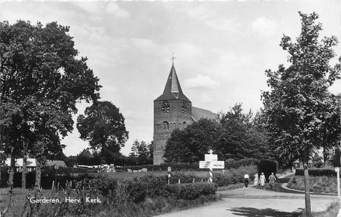 (387-228-009) Garderen Kerk, Verzamelen, Ansichtkaarten | Nederland, Gelderland, Verzenden