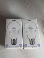 2x Wilko Led Standaart (lees info), Led-lamp, Minder dan 30 watt, Nieuw, E27 (groot)