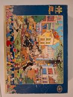 Jan van Haasteren puzzel, Ophalen, Gebruikt