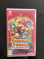 Paper Mario: TTYD - Nintendo Switch, Spelcomputers en Games, Games | Nintendo Switch, 1 speler, Ophalen of Verzenden, Zo goed als nieuw