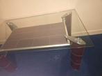 Eetkamer set,eettafel,salontafel, Ophalen, 50 tot 100 cm, Zo goed als nieuw, Vijf personen of meer