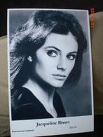 kaart Jacqueline Bisset 6, Ophalen of Verzenden, 1980 tot heden, Ongelopen, Sterren en Beroemdheden
