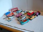 Matchbox.  11 stuks voor € 5,00. Rolls Royce, helicopter., Ophalen of Verzenden, Gebruikt, Auto