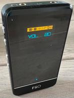 Fiio E07K Andes USB DAC hoofdtelefoon versterker, Audio, Tv en Foto, Versterkers en Receivers, Ophalen of Verzenden, Zo goed als nieuw