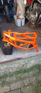 Ktm duke frame, Ophalen of Verzenden, Gebruikt