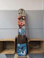 Burton uninc gigi ruf shark 158cm, Ophalen of Verzenden, Zo goed als nieuw, Board