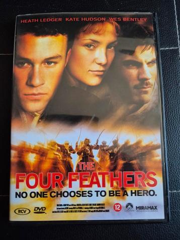 The four feathers beschikbaar voor biedingen