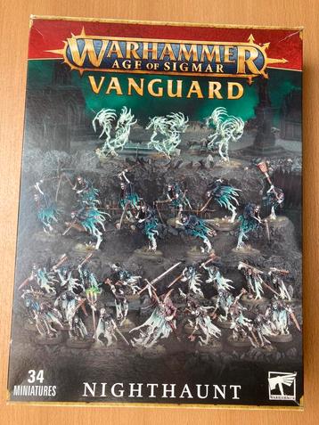 Nighthaunt Spearhead beschikbaar voor biedingen