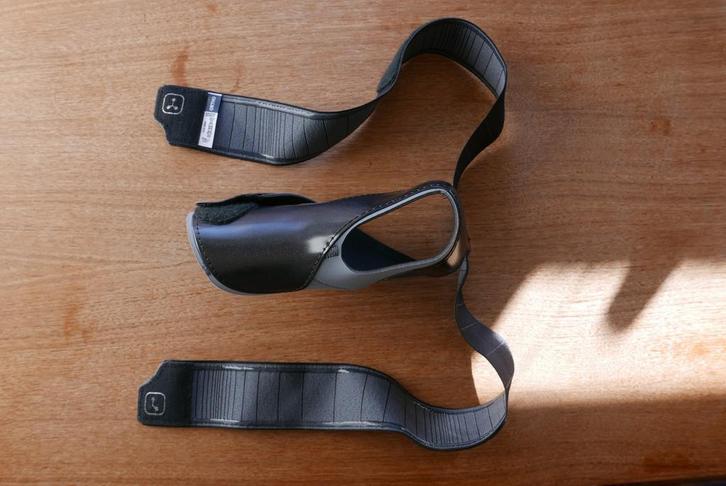 Nieuwe Push Ortho Enkelbrace Aequi - Links - Maat 2, Diversen, Braces, Nieuw, Ophalen of Verzenden