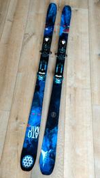Atomic Vantage theory 186 all mountain Ski's, Ophalen, 160 tot 180 cm, Gebruikt, Carve