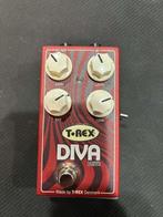 T-rex diva, Muziek en Instrumenten, Effecten, Ophalen of Verzenden, Nieuw, Distortion, Overdrive of Fuzz