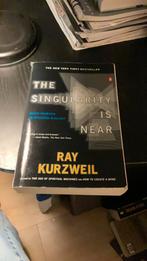 Ray kurzweil - the singularity is near, Ophalen of Verzenden, Zo goed als nieuw, Natuurwetenschap