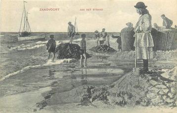 (381-285-011) Zandvoort Aan het Strand beschikbaar voor biedingen