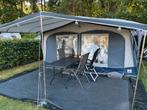 Caravan + Voortent - Ruim en Compleet, Caravans en Kamperen, Ophalen of Verzenden, Gebruikt, Tot en met 4