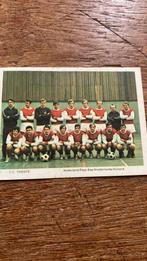 Fc twente panini monty 1969-1970, Ophalen of Verzenden, Zo goed als nieuw, F.C. Twente, Vaantje of Sjaal