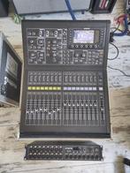 Midas M32R + DL16, Muziek en Instrumenten, Ophalen, Gebruikt, 20 kanalen of meer, Microfooningang