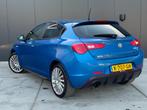 Alfa Romeo Giulietta 1.4 Turbo MultiAir Super 2018 150PK Air, Auto's, Alfa Romeo, Voorwielaandrijving, 65 €/maand, Stof, 4 cilinders