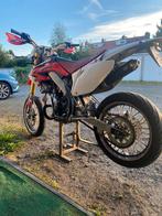 Honda crm 50, 6 versnellingen, Overige modellen, Ophalen of Verzenden, Zo goed als nieuw