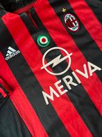 AC Milan 2004 shirt no matchworn, Maat XL, Ophalen of Verzenden, Zo goed als nieuw, Shirt