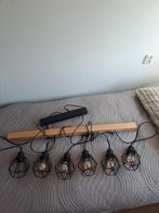 Leuke industriele lamp (Eglo), Ophalen, Zo goed als nieuw