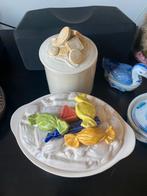 Keramiek Bonbondoosjes & Patévormen, Ophalen of Verzenden