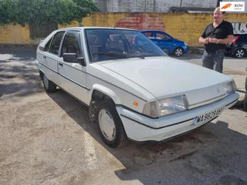 Citroen BX 1.9 D, * roest en lasvrij * beschikbaar voor biedingen