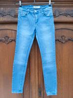 Amisu Blauwe Skinny Jeans Maat 25, Blauw, Ophalen of Verzenden, Zo goed als nieuw, W27 (confectie 34) of kleiner