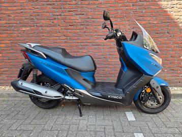KYMCO X-TOWN 300I (bj 2022) beschikbaar voor biedingen