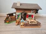 Playmobil berghut, Ophalen of Verzenden, Gebruikt
