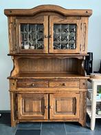 Buffetkast / kast, Ophalen, Gebruikt, 200 cm of meer, Glas