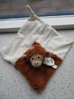 Knuffeldoek aap of aapje Monkey Matt Tuttle merk Happy Horse, Kinderen en Baby's, Speelgoed | Knuffels en Pluche, Ophalen of Verzenden