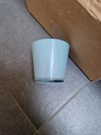 Lichtblauwe Waxinelichthouders - 30 Stuks, Overige materialen, Blauw, Nieuw, Ophalen of Verzenden