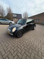 Mini 1.6 16V ONE 2003 Zwart, 15 km/l, Zwart, Particulier, 1598 cc
