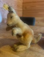 Steiff Kangaroo met baby - 4314,00 - 1960, Ophalen of Verzenden