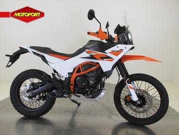 KTM 390 ADVENTURE R (bj 2025) beschikbaar voor biedingen