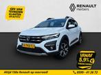 Dacia Sandero 1.0 TCe 100 Bi-Fuel Stepway AIRCO / CAMERA / C, Auto's, Voorwielaandrijving, Stof, Gebruikt, Euro 6